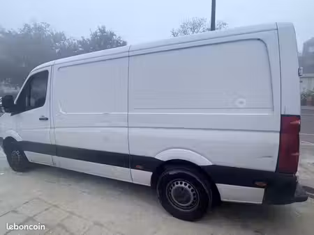Volkswagen Crafter 2.0 TDI 109