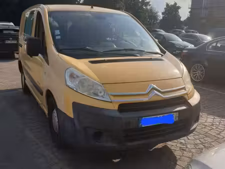 Citroën Jumpy 1.6 HDi 90