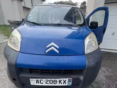 Citroën Nemo 1.4 68