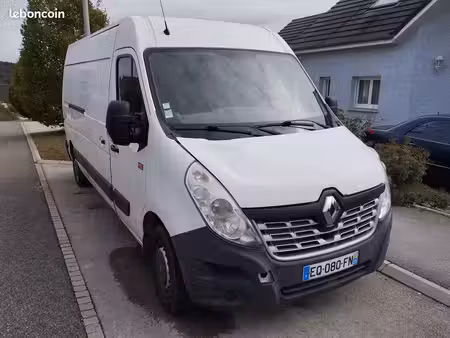 Renault Master 2.3 dCi 130