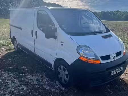Renault Trafic 1.9 dCi 100