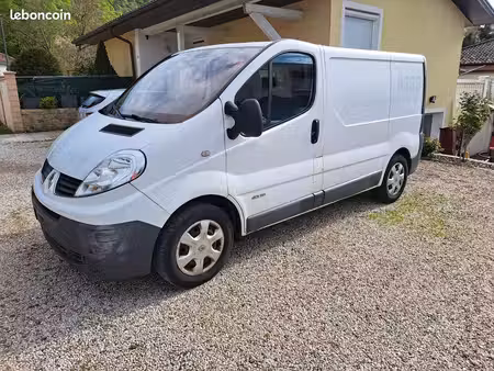 Renault Trafic 2.0 dCi 115