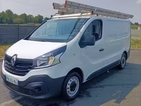 Renault Trafic dCi 120