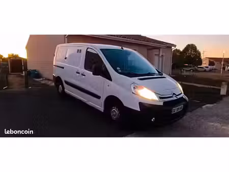 Citroën Jumpy 2.0 HDi 125