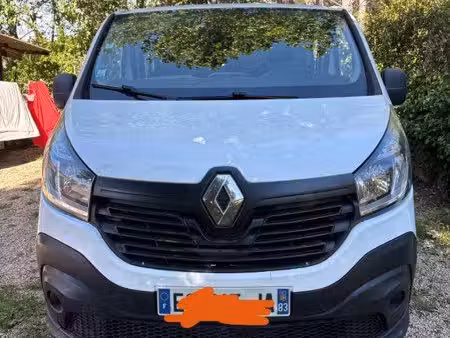 Renault Trafic 1.6 dCi 120
