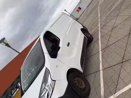 Renault Trafic dCi 90
