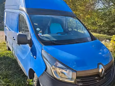 Renault Trafic 1.6 dCi 120