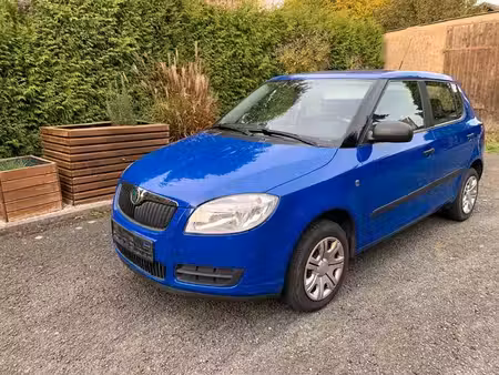 Škoda Fabia 1.2 60 Peps