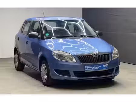 Škoda Fabia 1.2 60 Peps