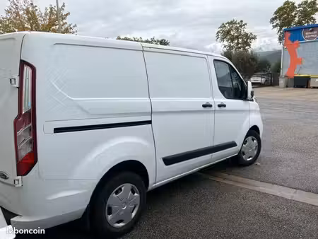 Ford Transit 2.0 170