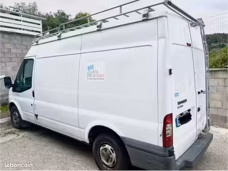 Ford Transit 2.0 85
