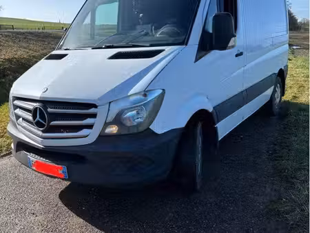 Mercedes-Benz Sprinter 210 2.1 95