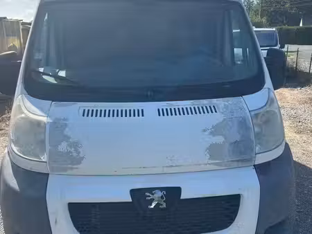 Peugeot Boxer 2.2 HDi 120