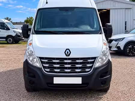 Renault Master 2.3 dCi 125