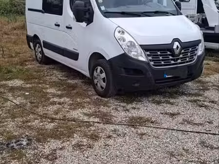 Renault Master dCi 100