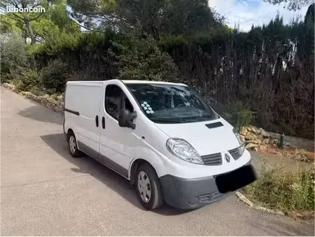 Renault Trafic 2.0 dCi 115