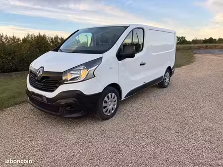 Renault Trafic dCi 90