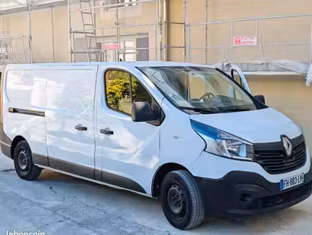 Renault Trafic 1.6 dCi 95