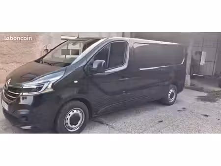 Renault Trafic 2.0 dCi 145