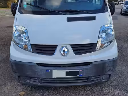 Renault Trafic 2.0 dCi 90