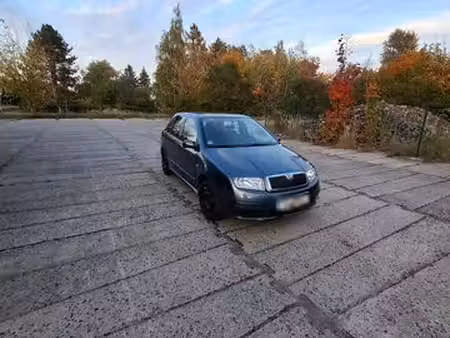 Škoda Fabia 1.4 55