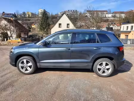 Škoda Karoq 1.5 TSI 150
