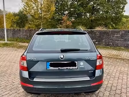 Škoda Octavia 2.0 TDI 150 Ambition 4x4