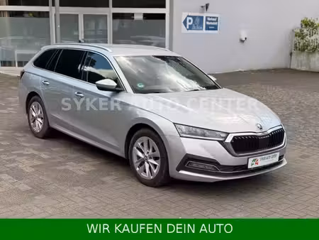 Škoda Octavia 2.0 TDI 150