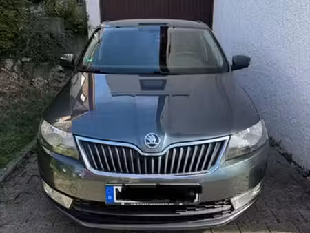 Škoda Rapid Spaceback 1.4 TDI 90 Drive