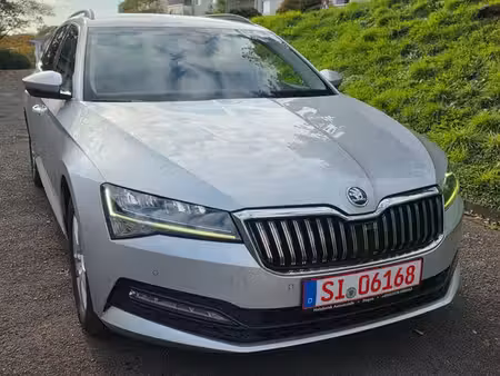 Škoda Superb 2.0 TDI 150 Ambition