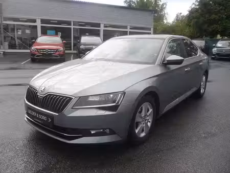 Škoda Superb 2.0 TDI 150 Style