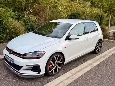 Volkswagen Golf GTI 2.0 245 Performance