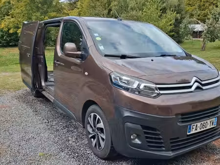 Citroën Jumpy 2.0 HDi 180