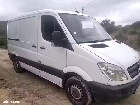 Mercedes-Benz Sprinter 2.2 CDI 88
