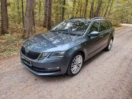 Škoda Octavia 2.0 TDI 150 Clever