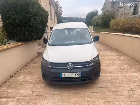 Volkswagen Caddy 2.0 TDI 75