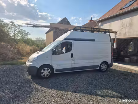 Renault Trafic 2.0 dCi 115