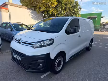 Citroën Jumpy 2.0 HDi 120