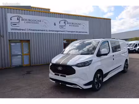 Ford Transit 2.5 232