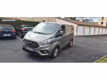 Ford Transit 2.0 170 Limited