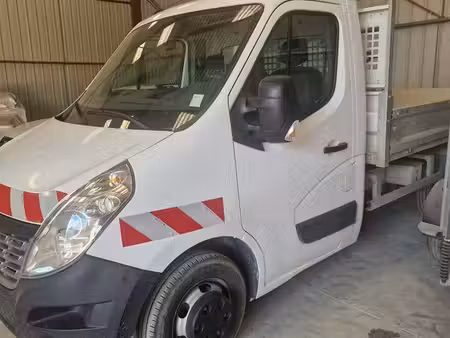 Renault Master 2.3 dCi 135