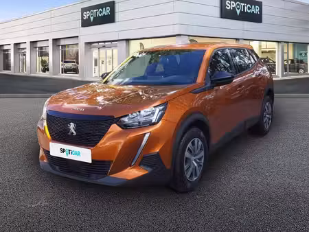 Peugeot 2008 1.2 PureTech 100 Active