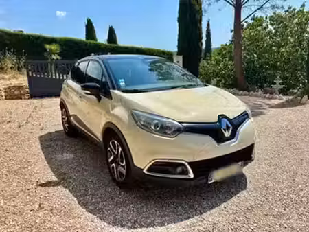 Renault Captur 1.2 TCe 120 Intens
