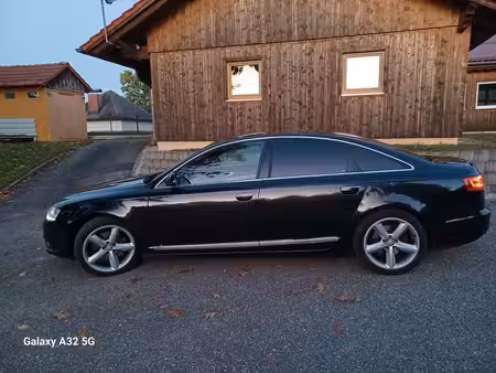 Audi A6 2.0 TDI 170