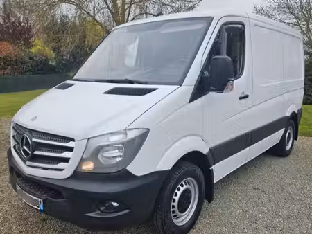 Mercedes-Benz Sprinter 211 2.1 CDI 114