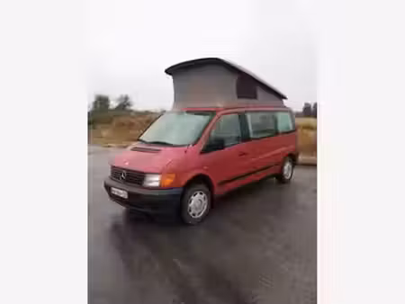 Mercedes-Benz Vito 