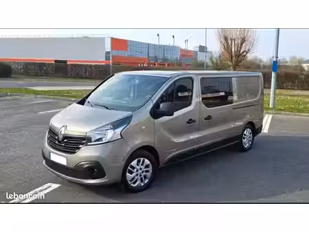 Renault Trafic 1.6 dCi 145