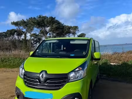 Renault Trafic 1.6 dCi 140