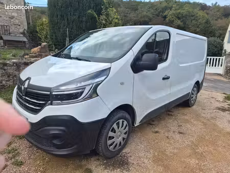 Renault Trafic 1.6 dCi 95