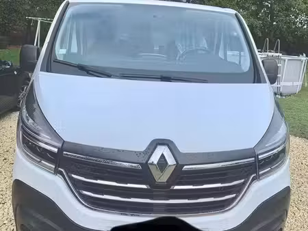 Renault Trafic dCi 120
